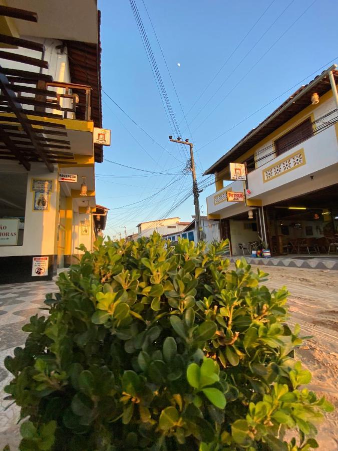 Pousada Sao Pedro Flecheiras Exterior photo